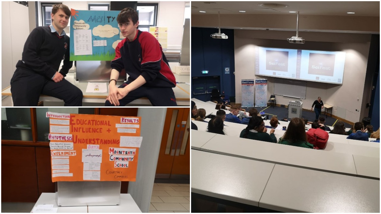 SciFest Mountrath CS SciFest Mountrath CS
